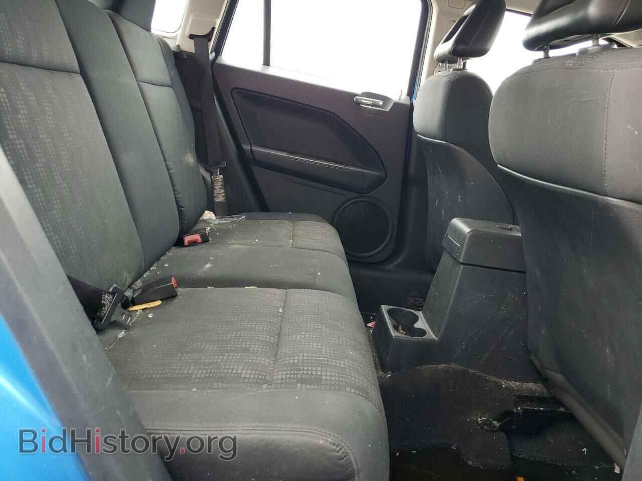 2008 DODGE CALIBER - VIN: 1B3HB28B18D536928 - Фото 10