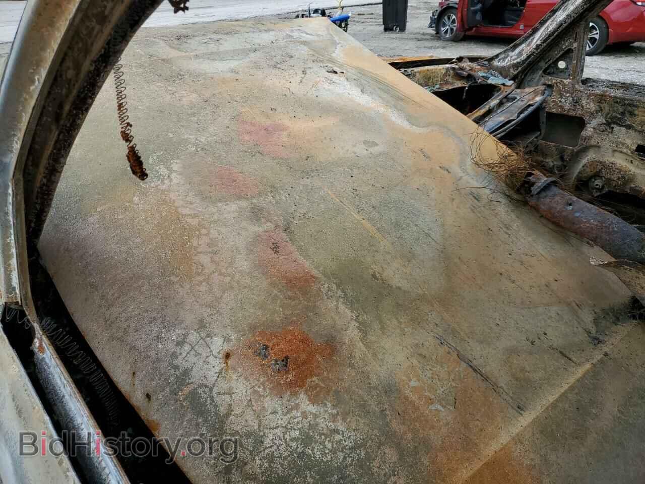 2007 GMC SIERRA - VIN: 1GTEK19B47E175228 - Фото 8
