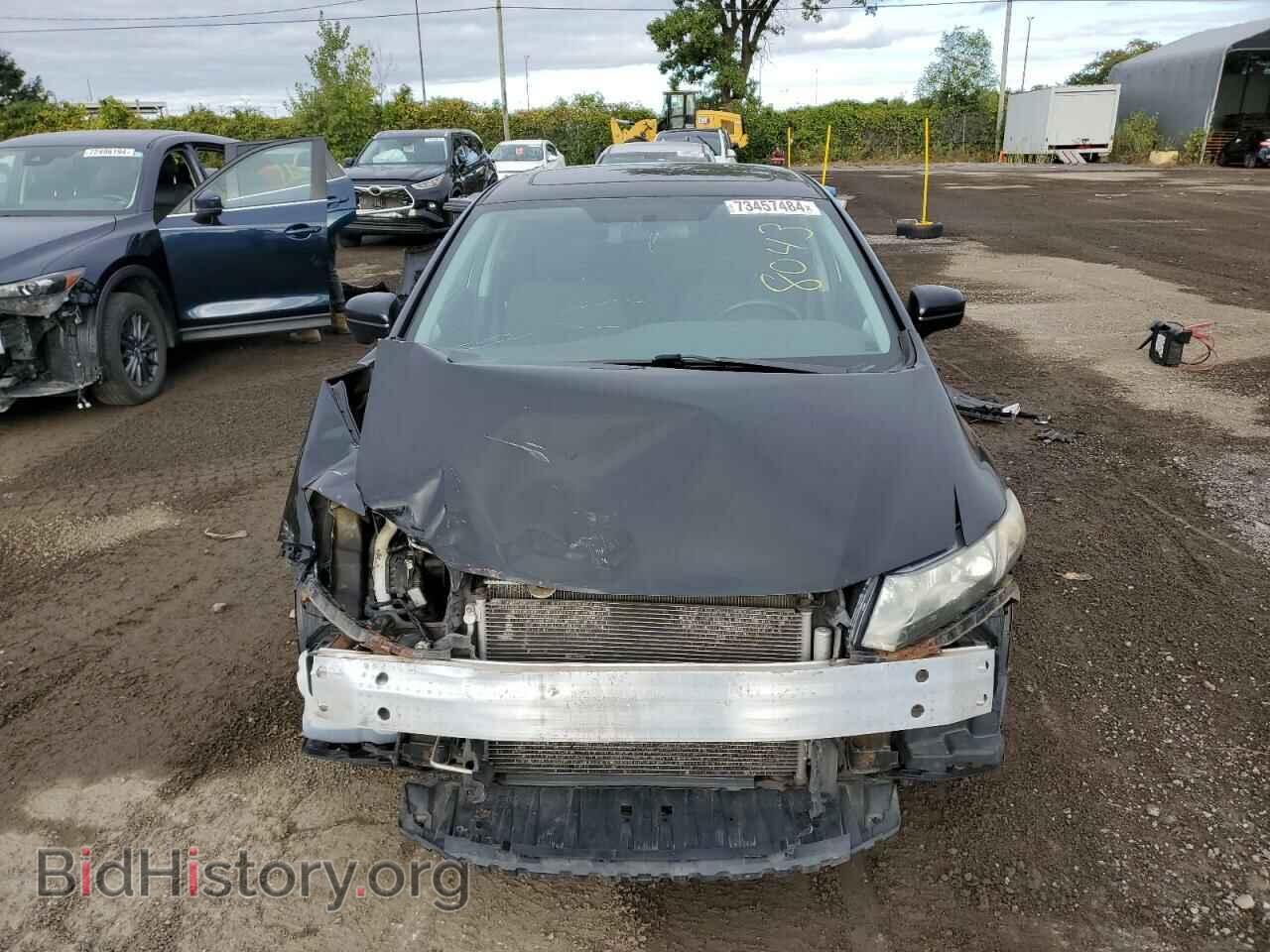 2014 HONDA CIVIC - VIN: 2HGFB2F54EH024888 - Фото 5