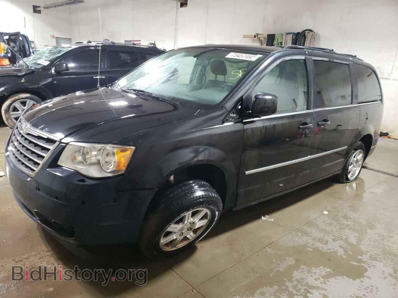 Фотография 2A4RR5D19AR189830 - CHRYSLER MINIVAN 2010