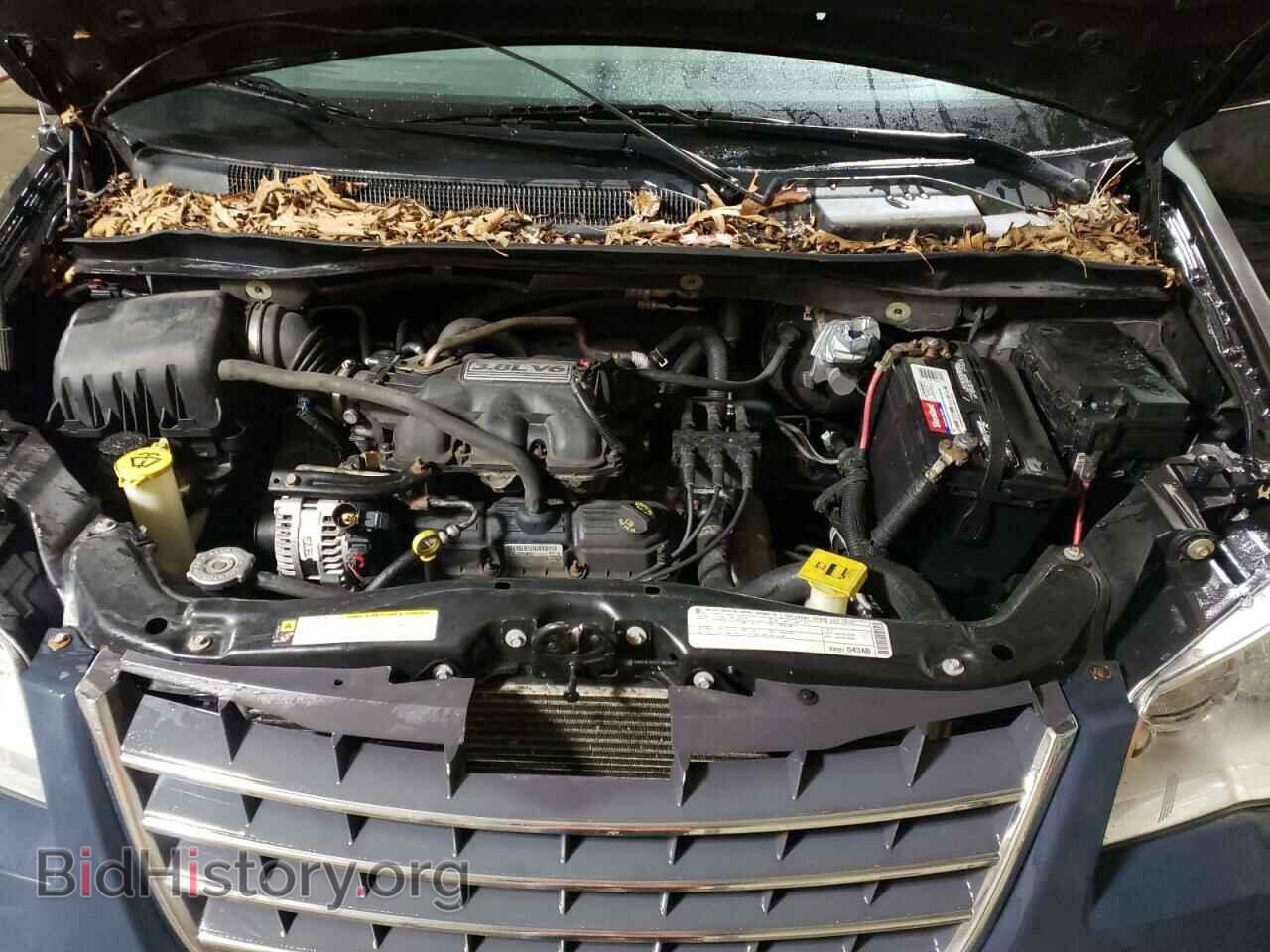 2010 CHRYSLER MINIVAN - VIN: 2A4RR5D19AR189830 - Фото 12