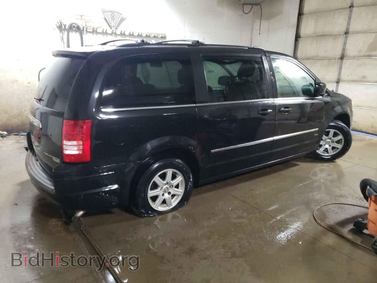 2010 CHRYSLER MINIVAN - VIN: 2A4RR5D19AR189830 - Фото 3