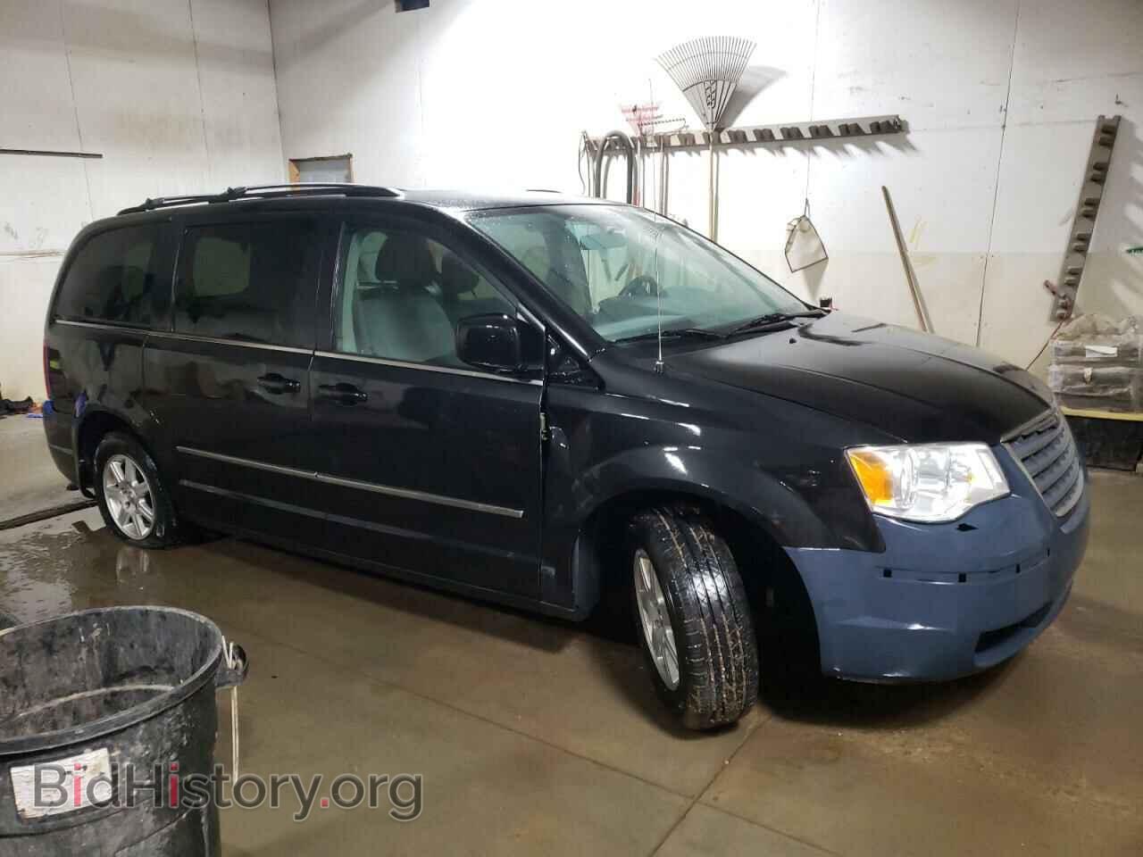 2010 CHRYSLER MINIVAN - VIN: 2A4RR5D19AR189830 - Фото 4