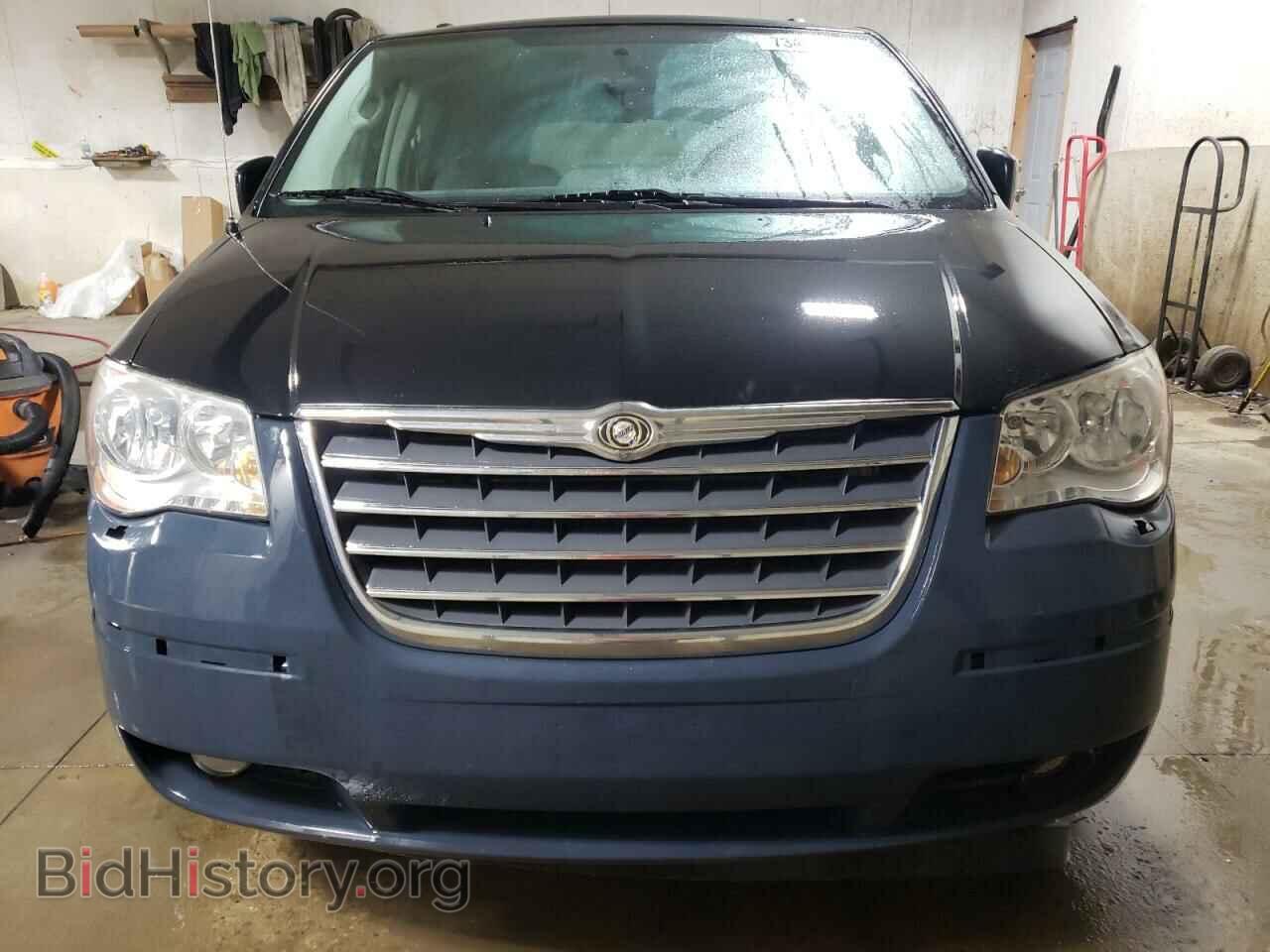 2010 CHRYSLER MINIVAN - VIN: 2A4RR5D19AR189830 - Фото 5