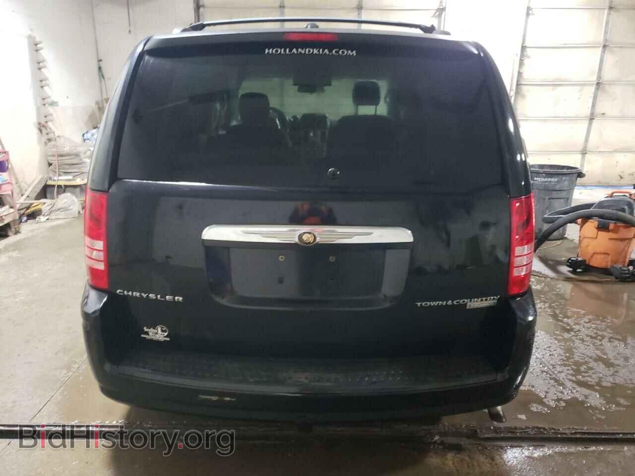 2010 CHRYSLER MINIVAN - VIN: 2A4RR5D19AR189830 - Фото 6
