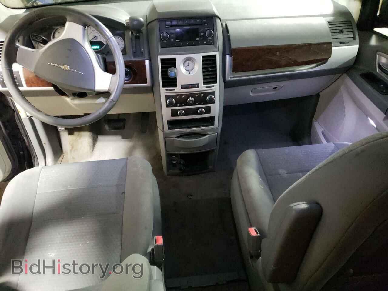 2010 CHRYSLER MINIVAN - VIN: 2A4RR5D19AR189830 - Фото 8
