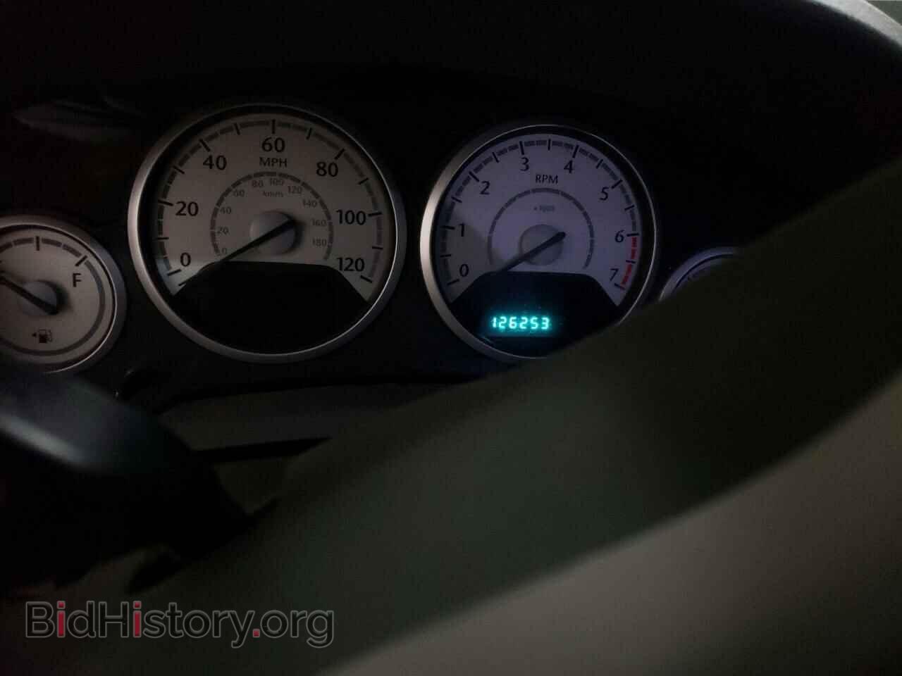 2010 CHRYSLER MINIVAN - VIN: 2A4RR5D19AR189830 - Фото 9