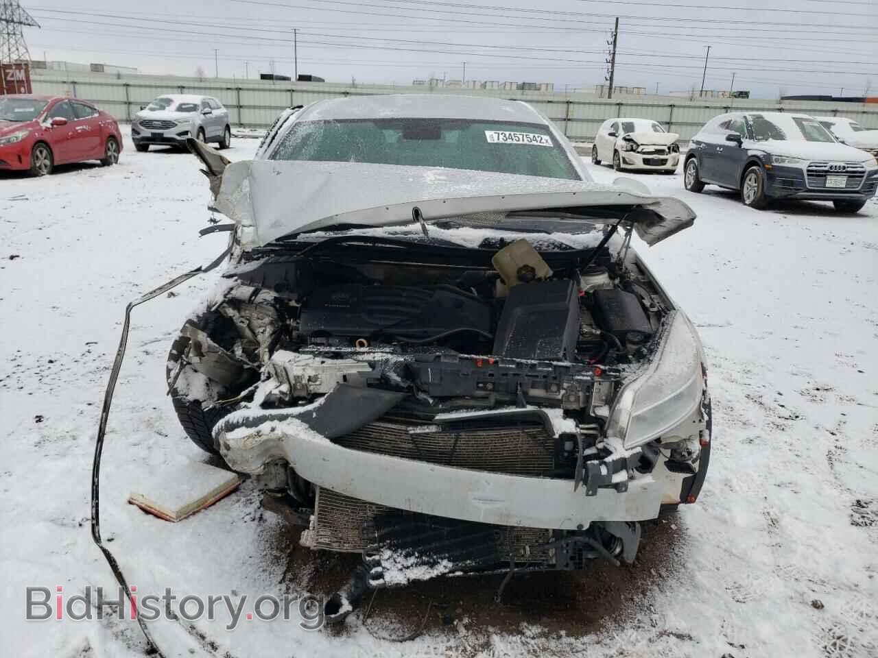2012 BUICK REGAL - VIN: 2G4GS5EV2C9212964 - Фото 5