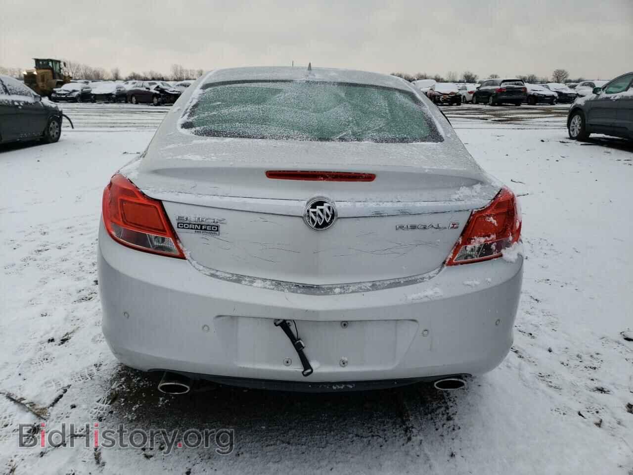 2012 BUICK REGAL - VIN: 2G4GS5EV2C9212964 - Фото 6