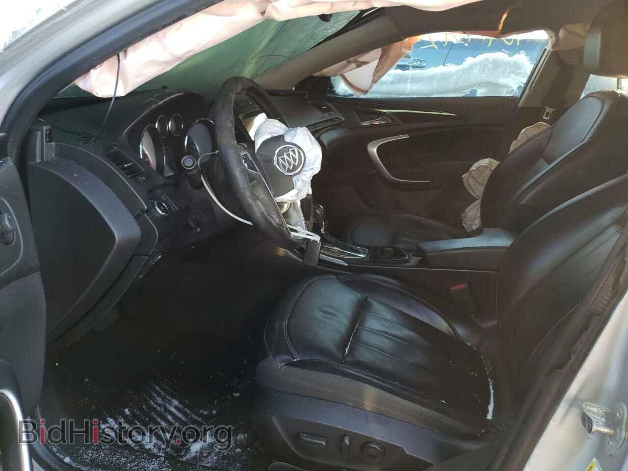 2012 BUICK REGAL - VIN: 2G4GS5EV2C9212964 - Фото 7