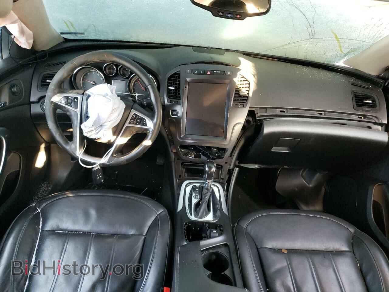 2012 BUICK REGAL - VIN: 2G4GS5EV2C9212964 - Фото 8