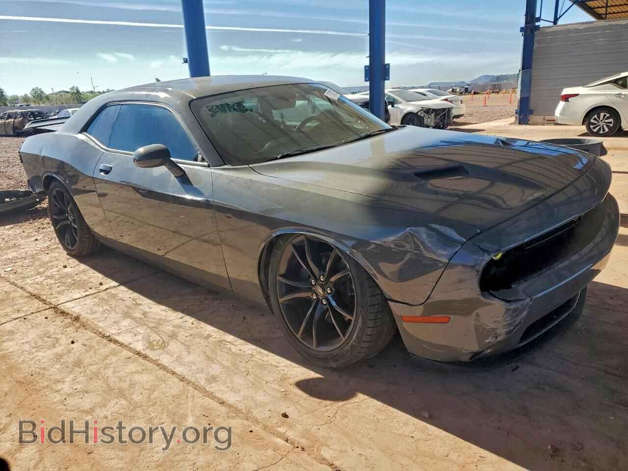 2018 DODGE CHALLENGER - VIN: 2C3CDZAG5JH132206 - Фото 4