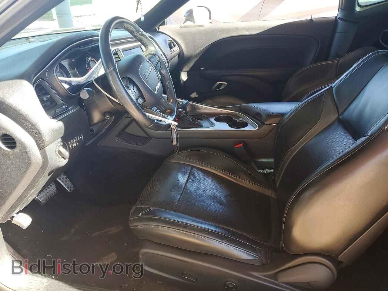 2018 DODGE CHALLENGER - VIN: 2C3CDZAG5JH132206 - Фото 7