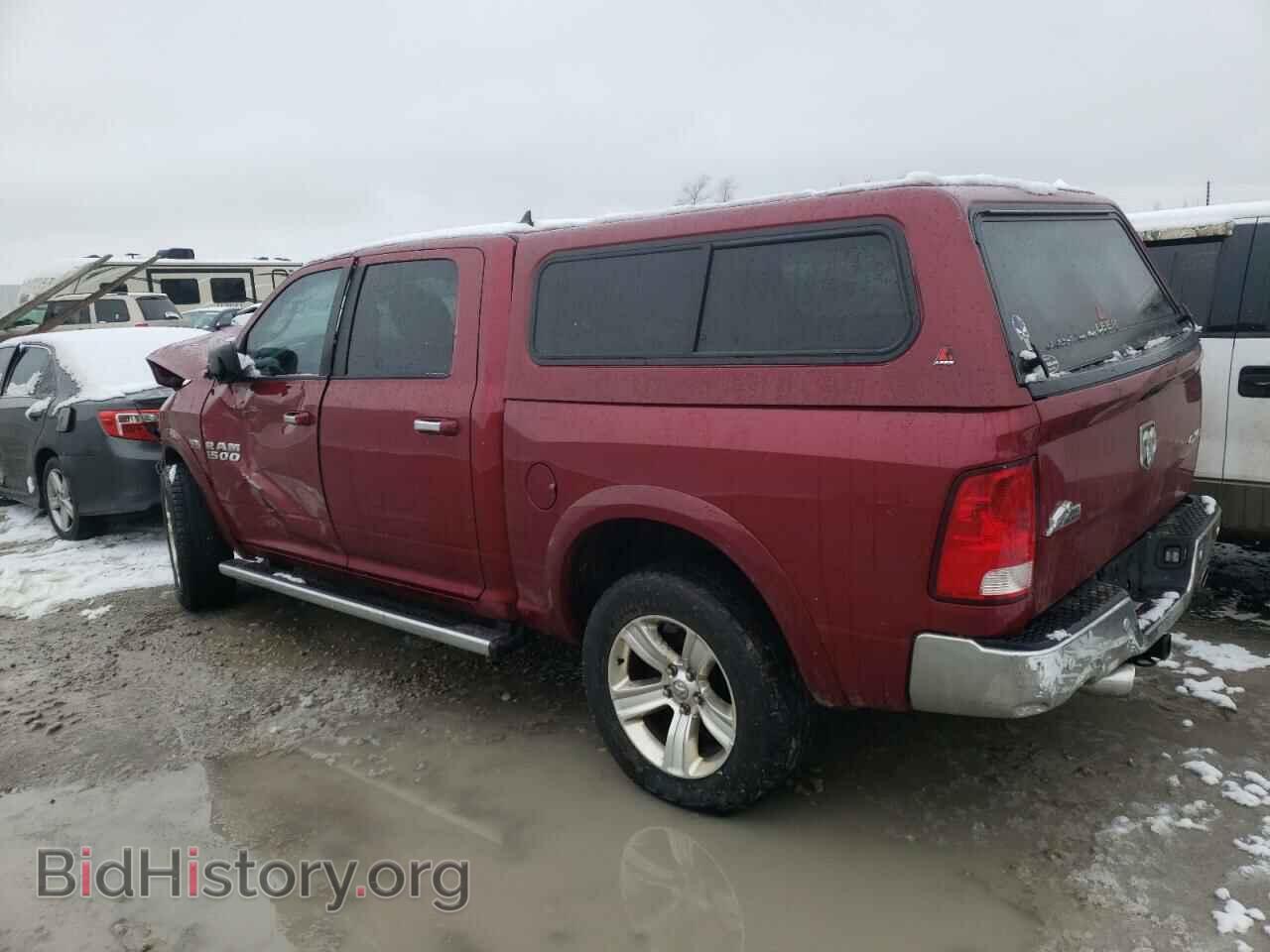 2014 RAM 1500 - VIN: 1C6RR7LT2ES445838 - Фото 2
