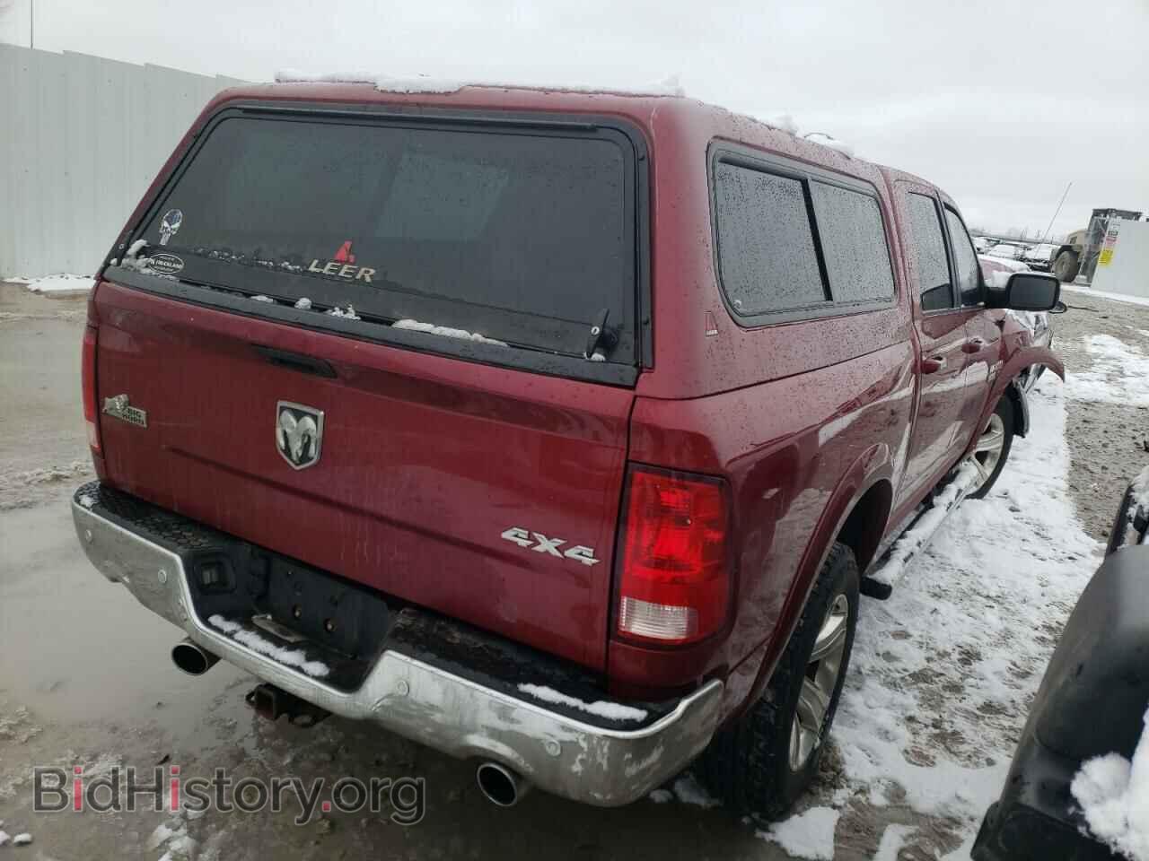 2014 RAM 1500 - VIN: 1C6RR7LT2ES445838 - Фото 3