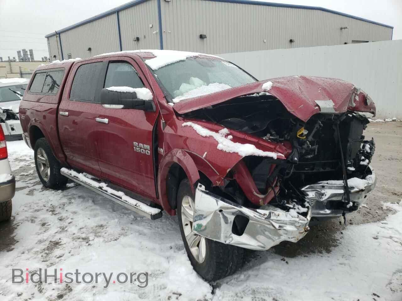 2014 RAM 1500 - VIN: 1C6RR7LT2ES445838 - Фото 4