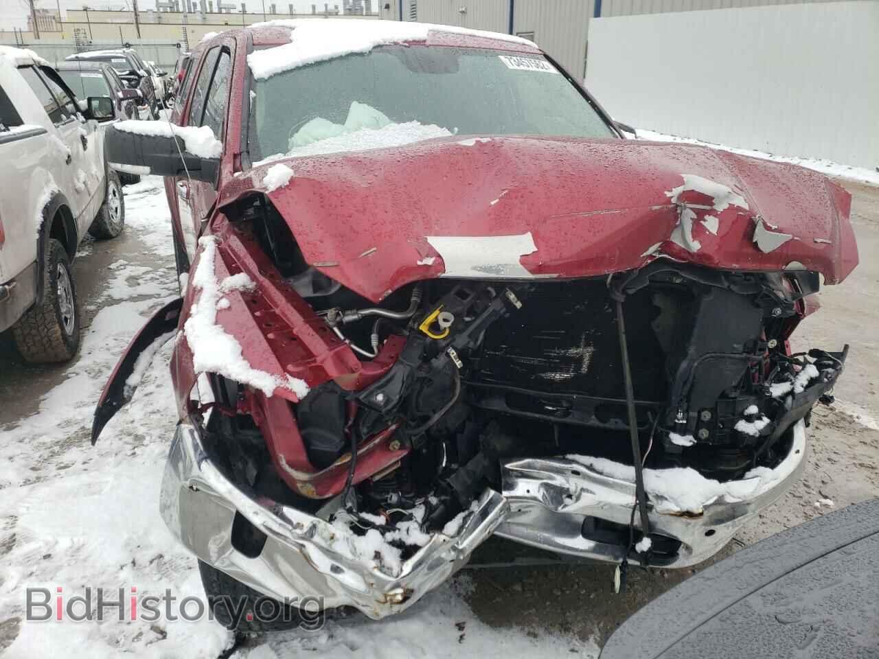 2014 RAM 1500 - VIN: 1C6RR7LT2ES445838 - Фото 5