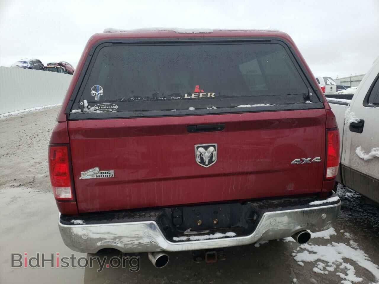 2014 RAM 1500 - VIN: 1C6RR7LT2ES445838 - Фото 6