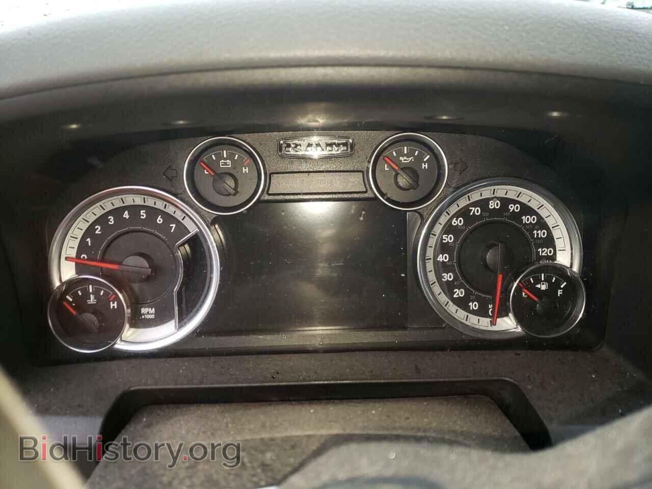 2014 RAM 1500 - VIN: 1C6RR7LT2ES445838 - Фото 9