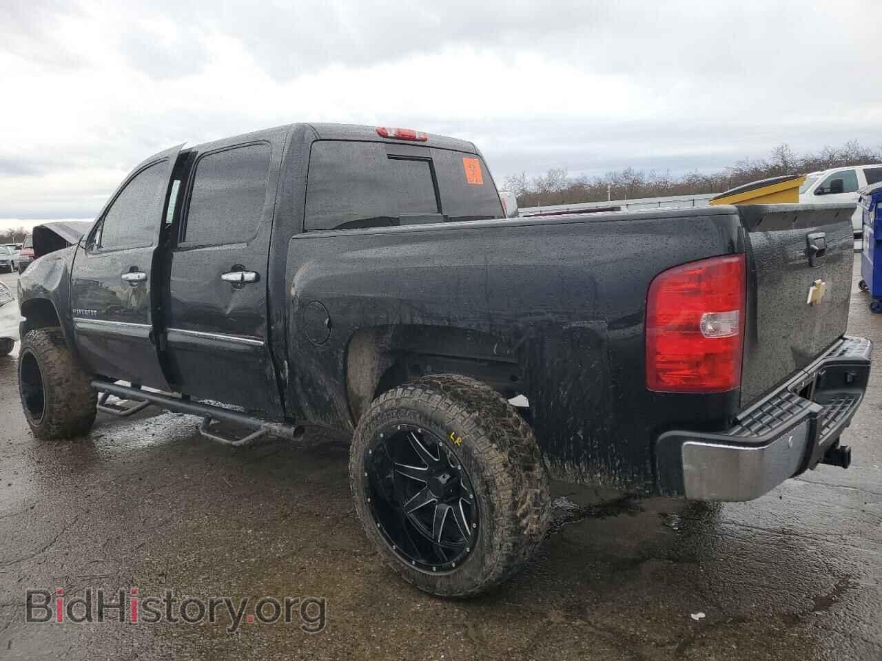 2012 CHEVROLET SILVERADO - VIN: 3GCPCSE01CG191972 - Фото 2