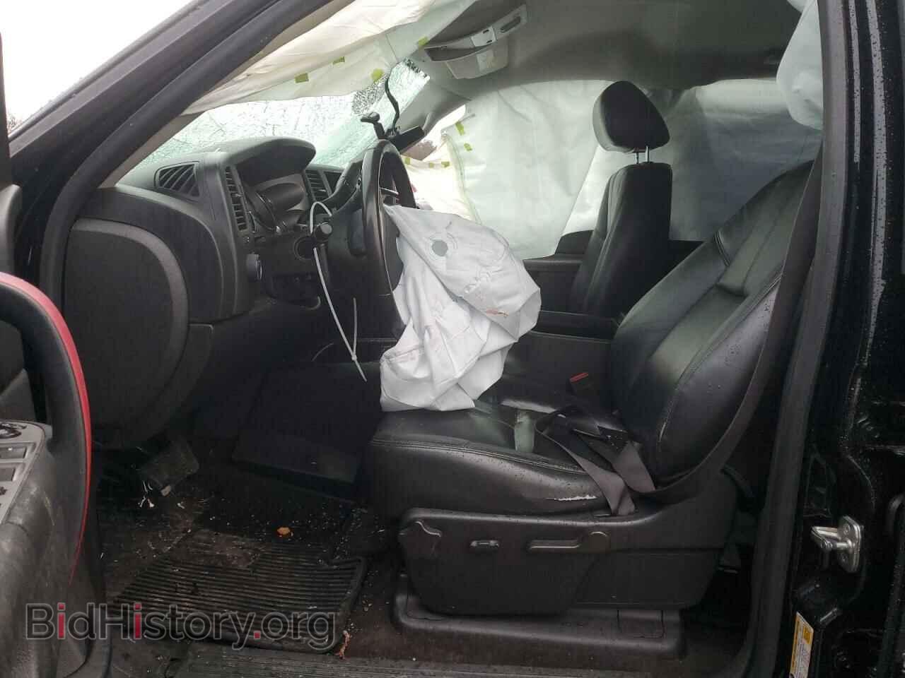 2012 CHEVROLET SILVERADO - VIN: 3GCPCSE01CG191972 - Фото 7