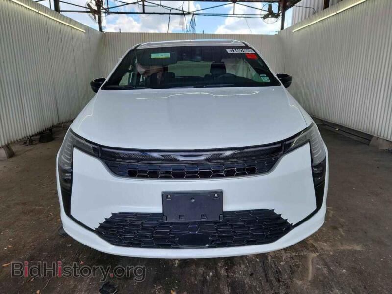 2027 Chrysler PACIFICA (VIN 2C4RC1BG2VR592643) — photo 5 of 13