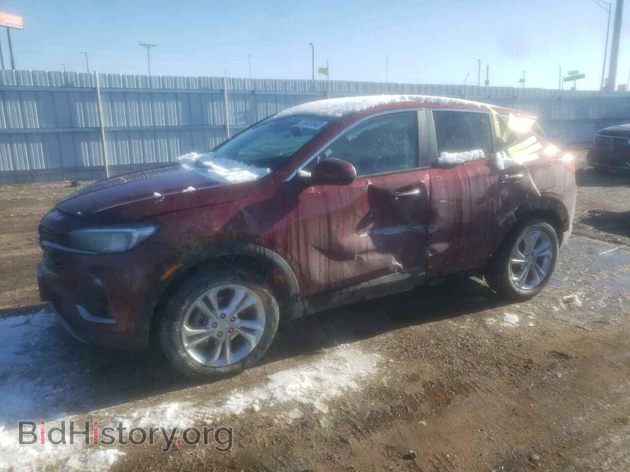 Фотография KL4MMBS22NB142095 - BUICK ENCORE 2022