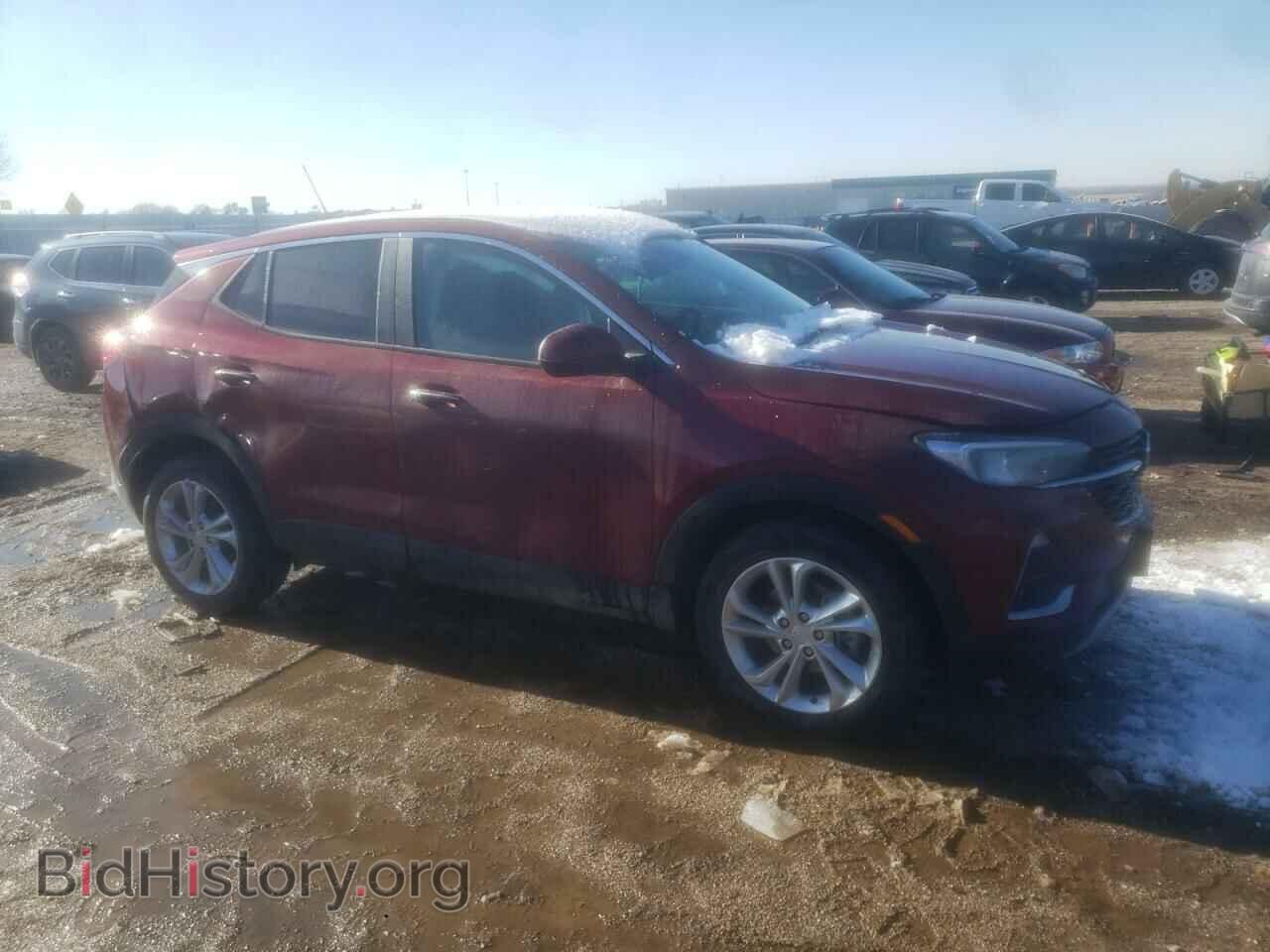 2022 BUICK ENCORE - VIN: KL4MMBS22NB142095 - Фото 4