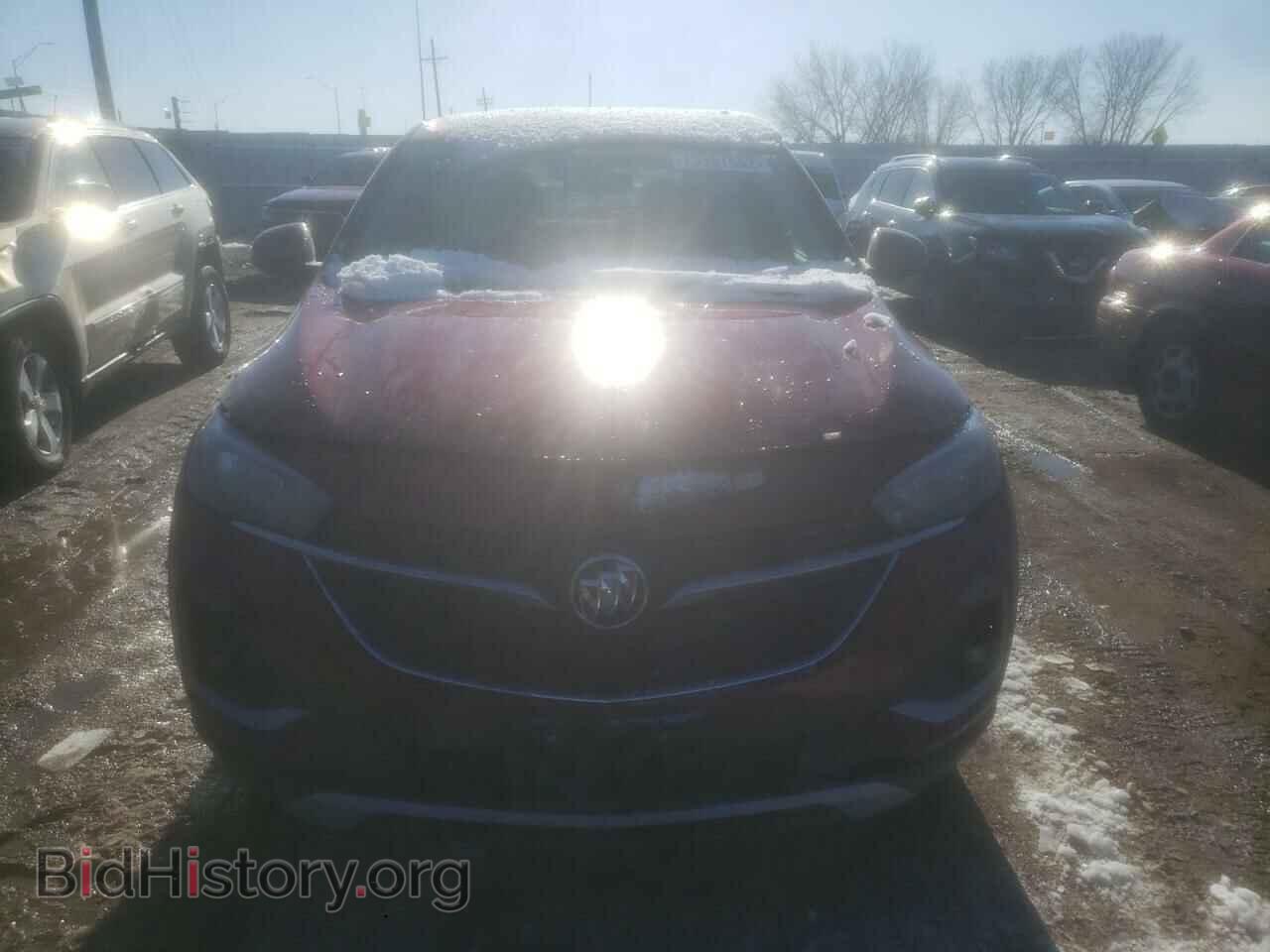 2022 BUICK ENCORE - VIN: KL4MMBS22NB142095 - Фото 5
