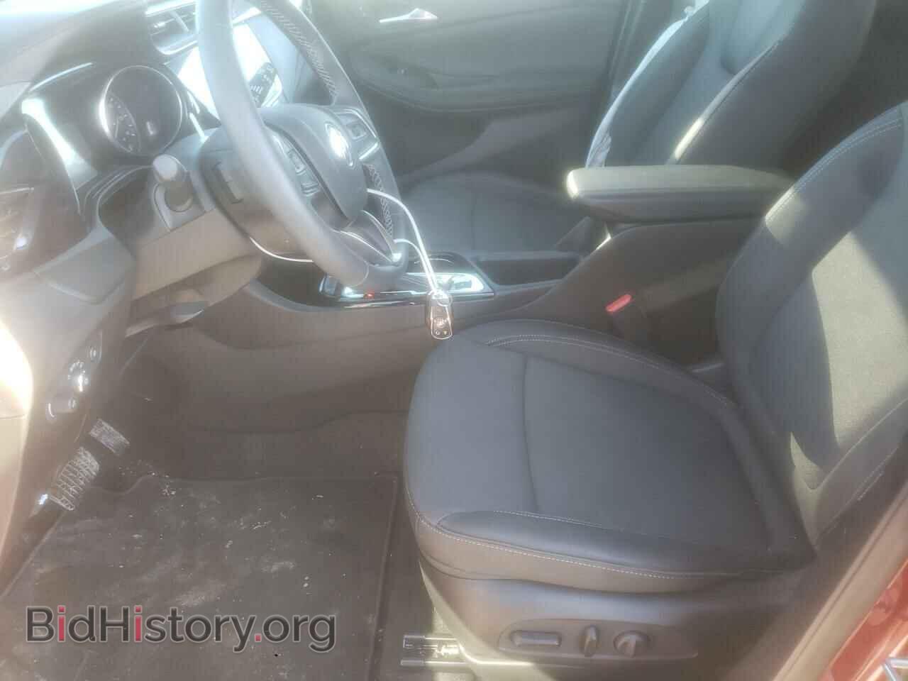 2022 BUICK ENCORE - VIN: KL4MMBS22NB142095 - Фото 7