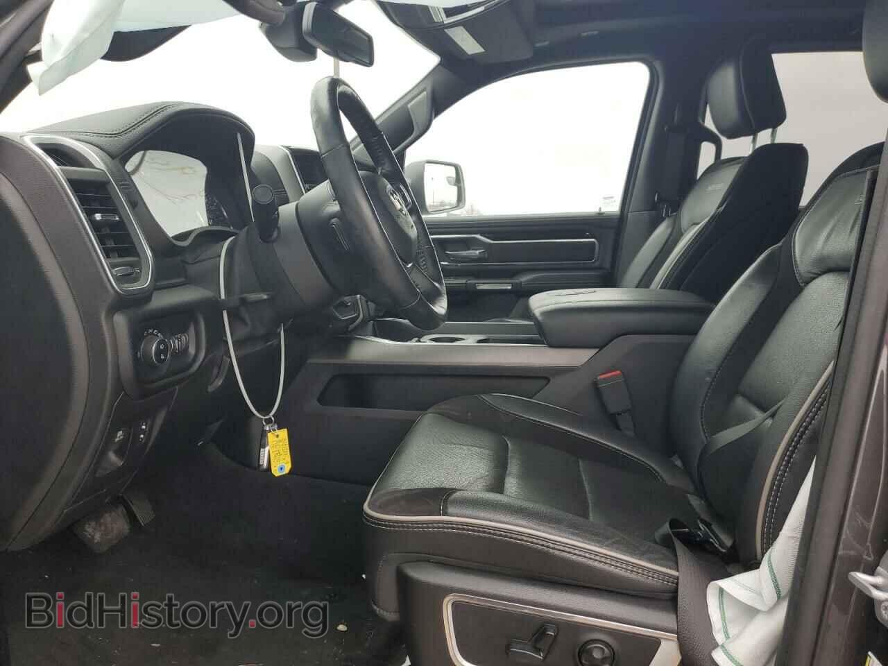 2020 RAM 1500 - VIN: 1C6SRFJT6LN105084 - Фото 7