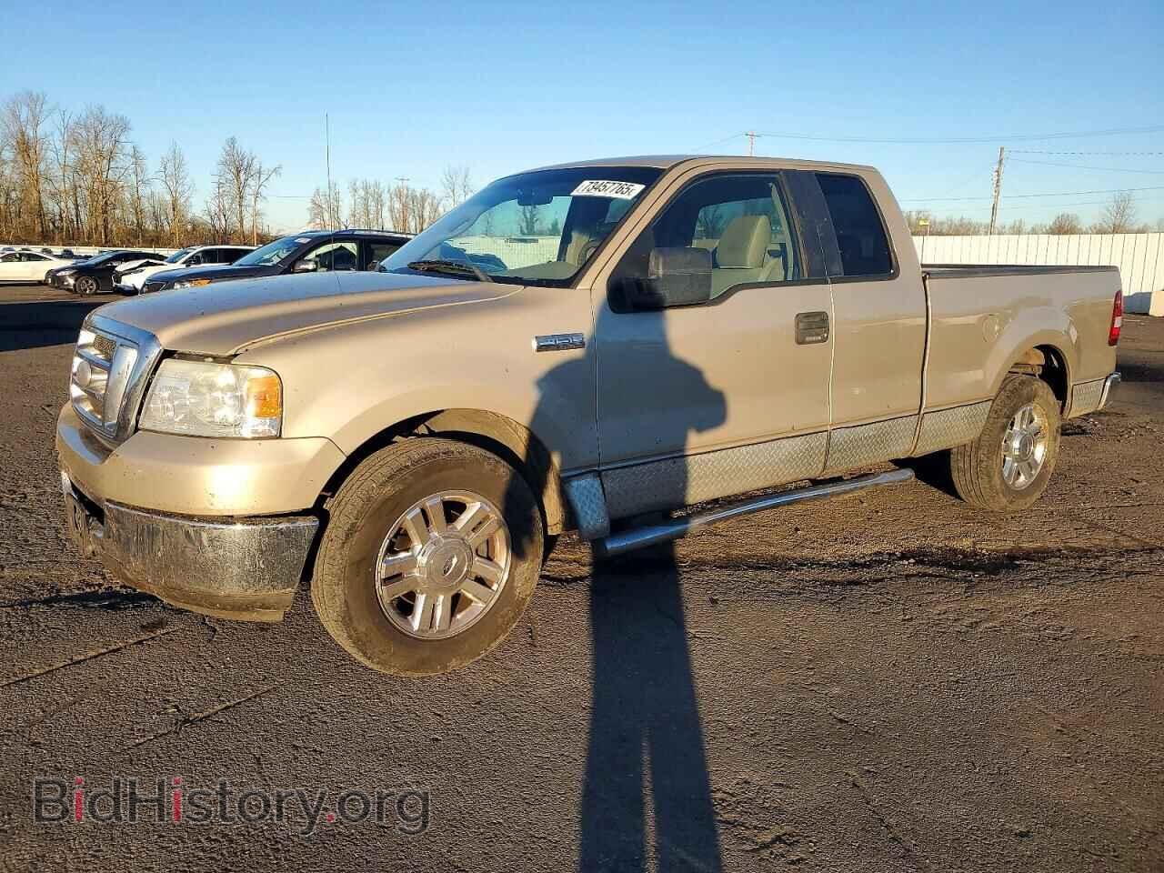 Photo 1FTPX12V77KC96139 - FORD All Models 2007