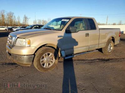 2007 Ford ALL MODELS, silver — VIN 1FTPX12V77KC96139, Copart