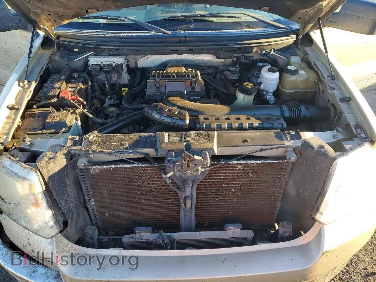 2007 FORD All Models - VIN: 1FTPX12V77KC96139 - Фото 11