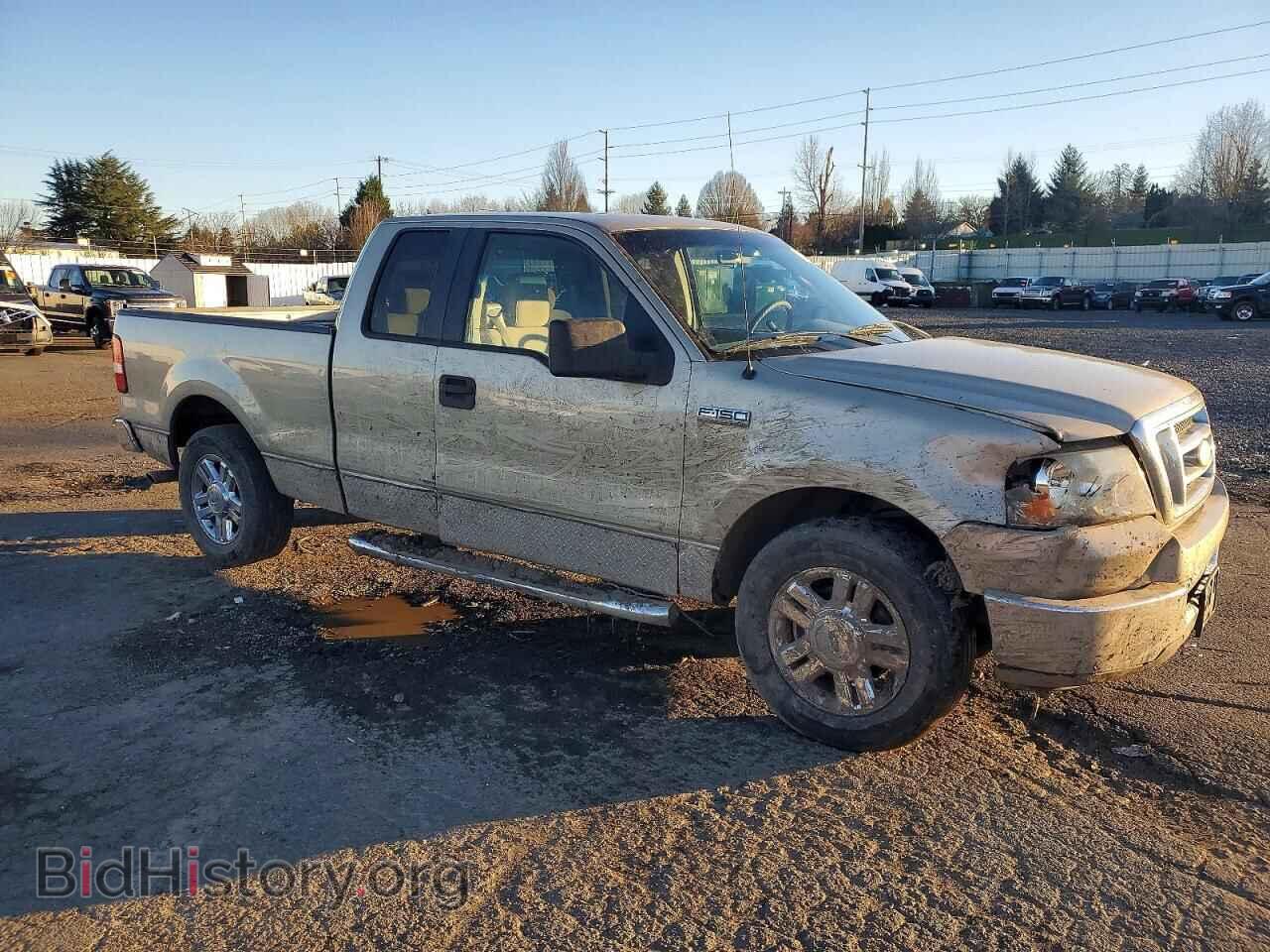 2007 FORD All Models - VIN: 1FTPX12V77KC96139 - Фото 4