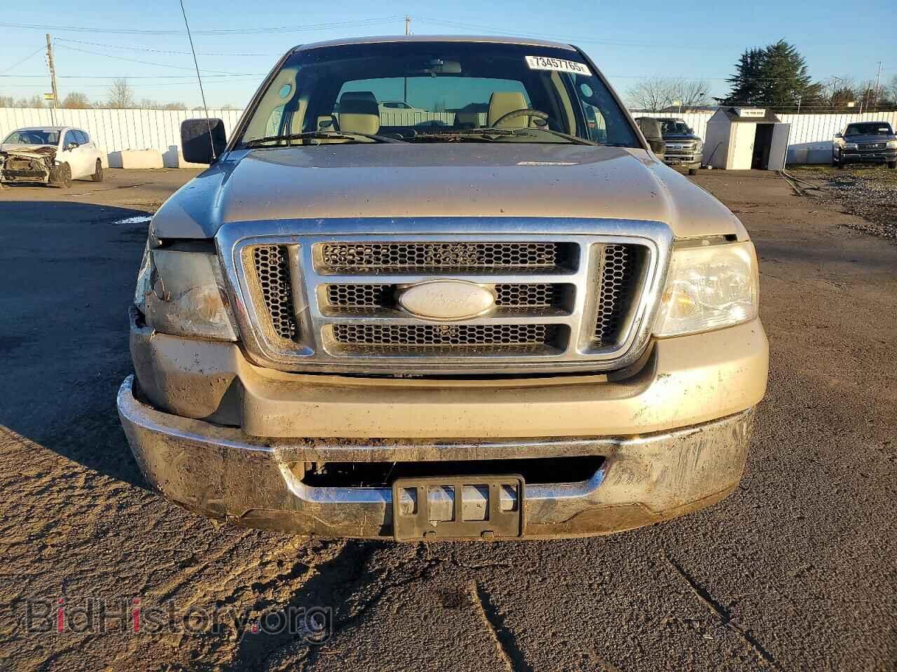 2007 FORD All Models - VIN: 1FTPX12V77KC96139 - Фото 5