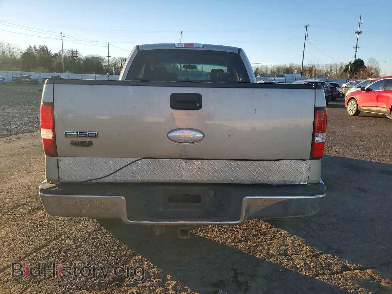 2007 FORD All Models - VIN: 1FTPX12V77KC96139 - Фото 6