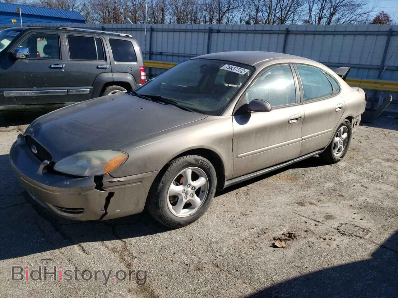 Фотография 1FAFP56U36A130277 - FORD TAURUS 2006