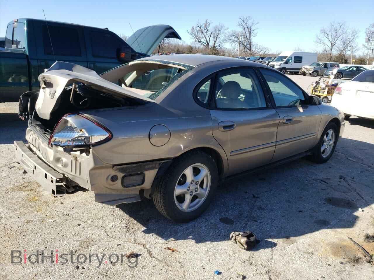 2006 FORD TAURUS - VIN: 1FAFP56U36A130277 - Фото 3