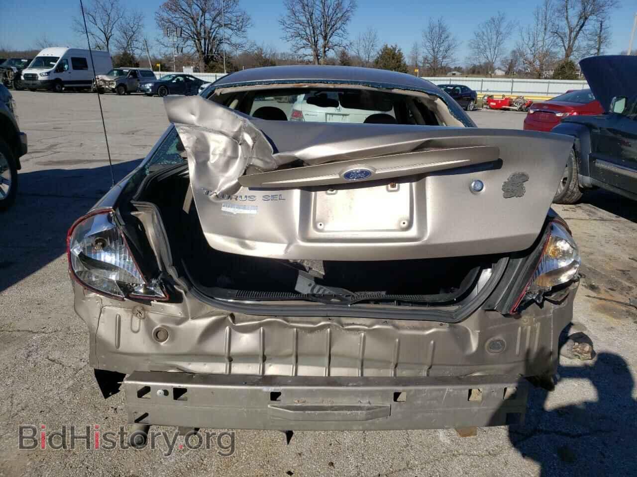 2006 FORD TAURUS - VIN: 1FAFP56U36A130277 - Фото 6