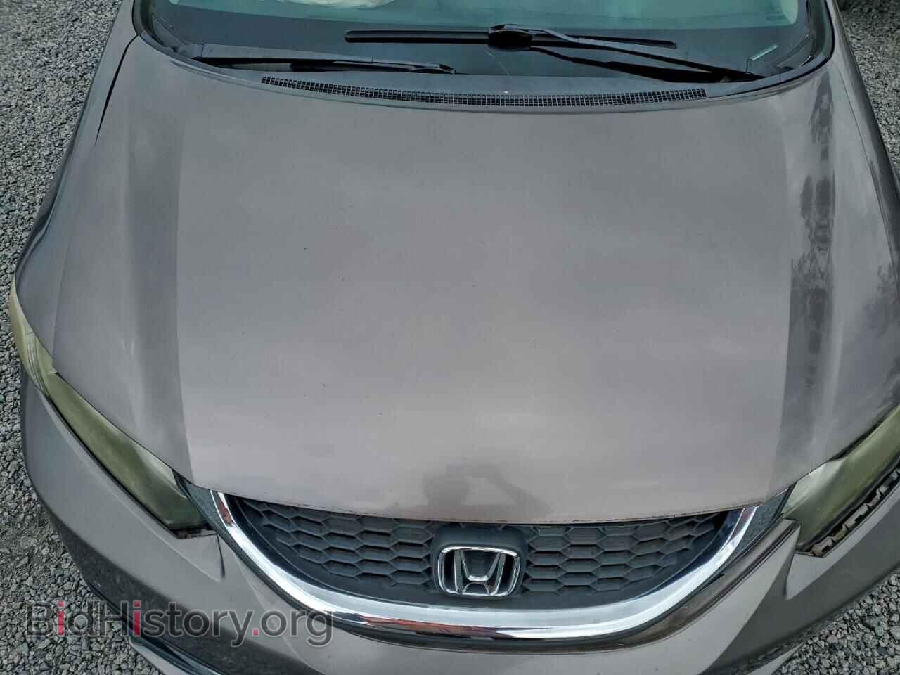 2013 HONDA CIVIC - VIN: 19XFB2F50DE095594 - Фото 11