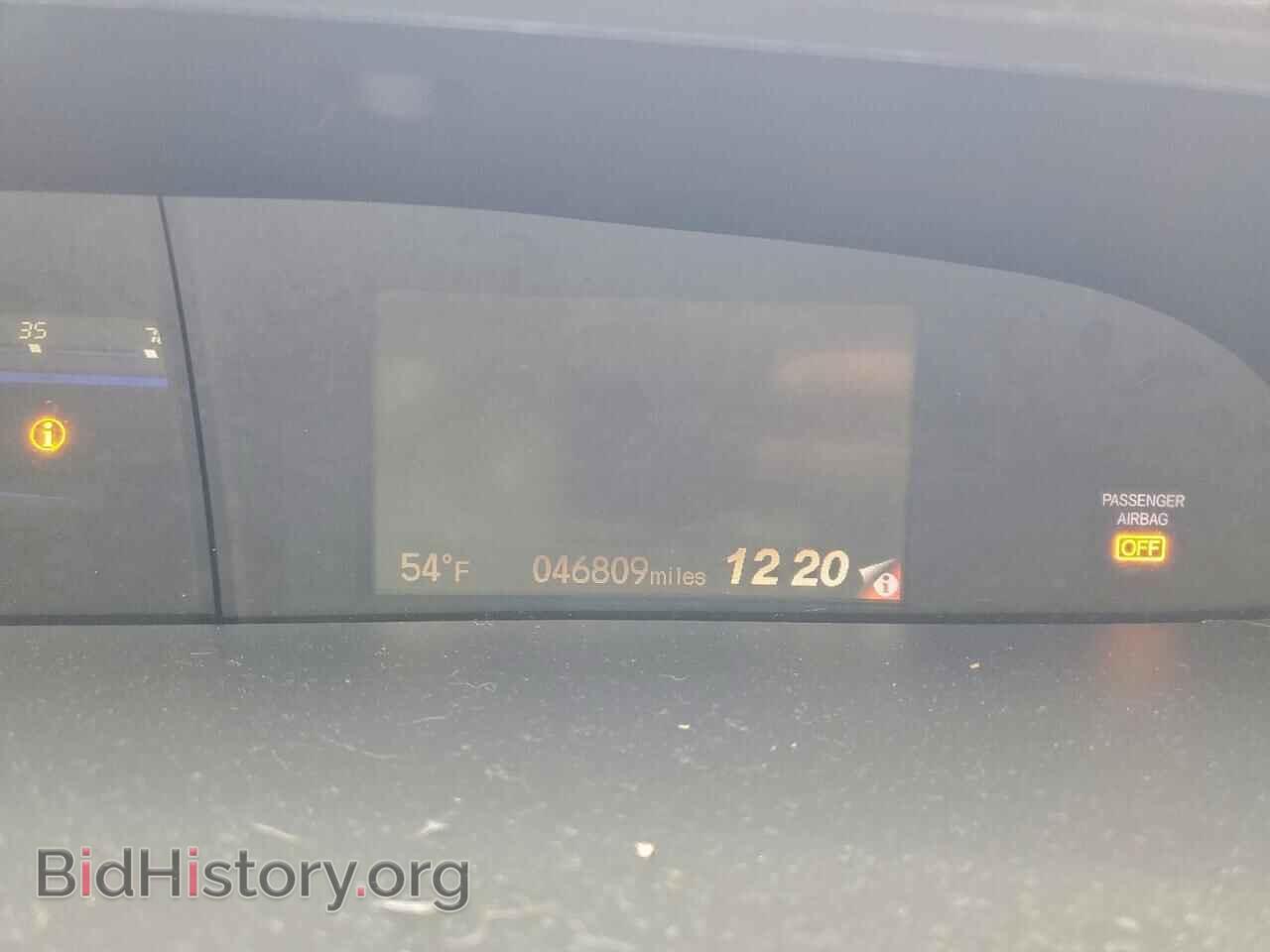2013 HONDA CIVIC - VIN: 19XFB2F50DE095594 - Фото 9