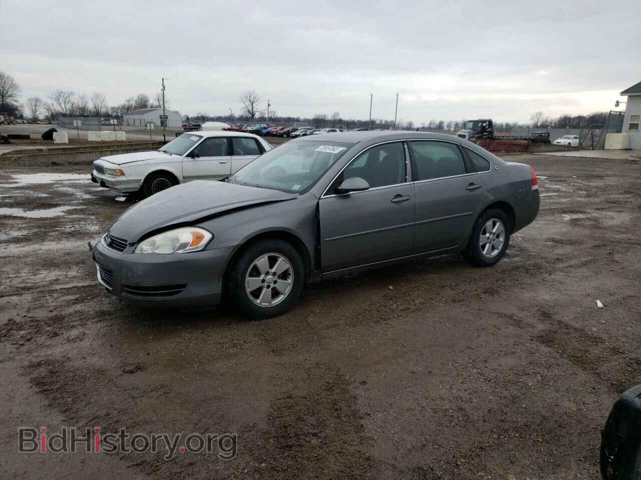 Фотография 2G1WT58K879161371 - CHEVROLET IMPALA 2007