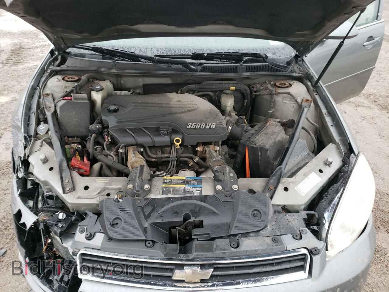 2007 CHEVROLET IMPALA - VIN: 2G1WT58K879161371 - Фото 11