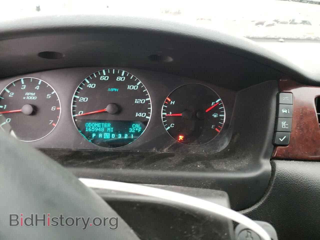 2007 CHEVROLET IMPALA - VIN: 2G1WT58K879161371 - Фото 9