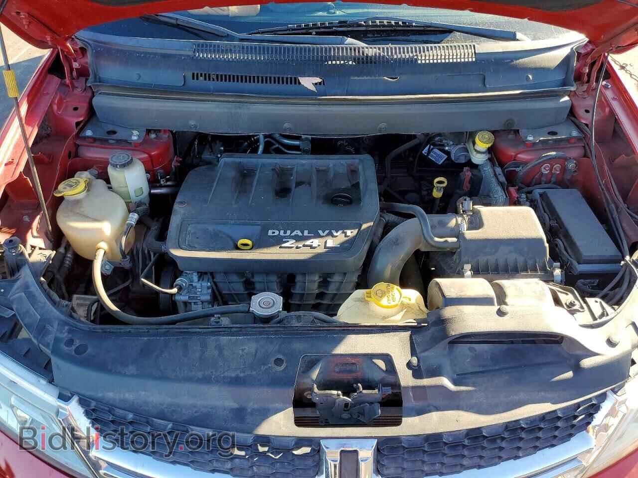 2015 DODGE JOURNEY - VIN: 3C4PDCAB5FT547720 - Фото 11