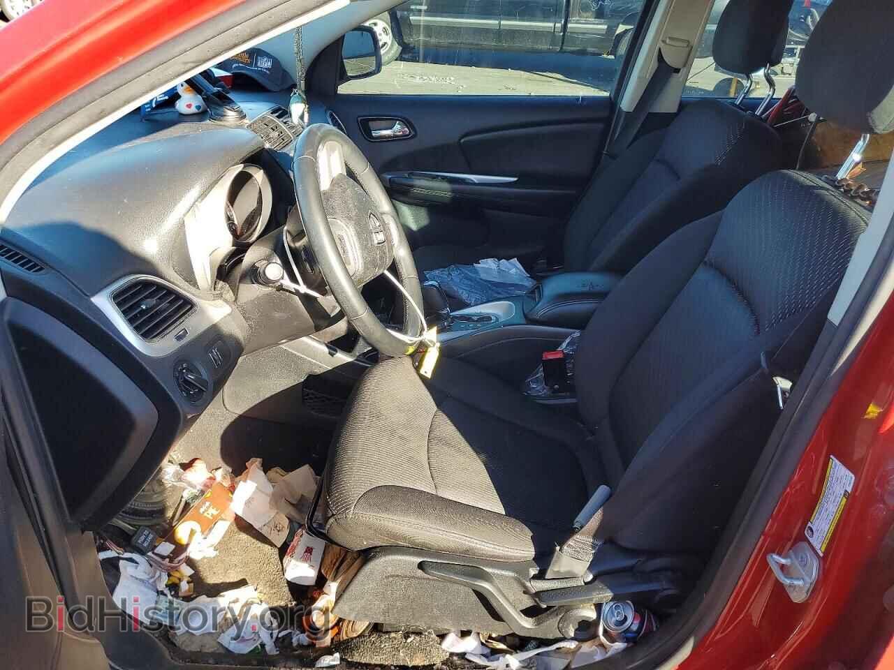 2015 DODGE JOURNEY - VIN: 3C4PDCAB5FT547720 - Фото 7