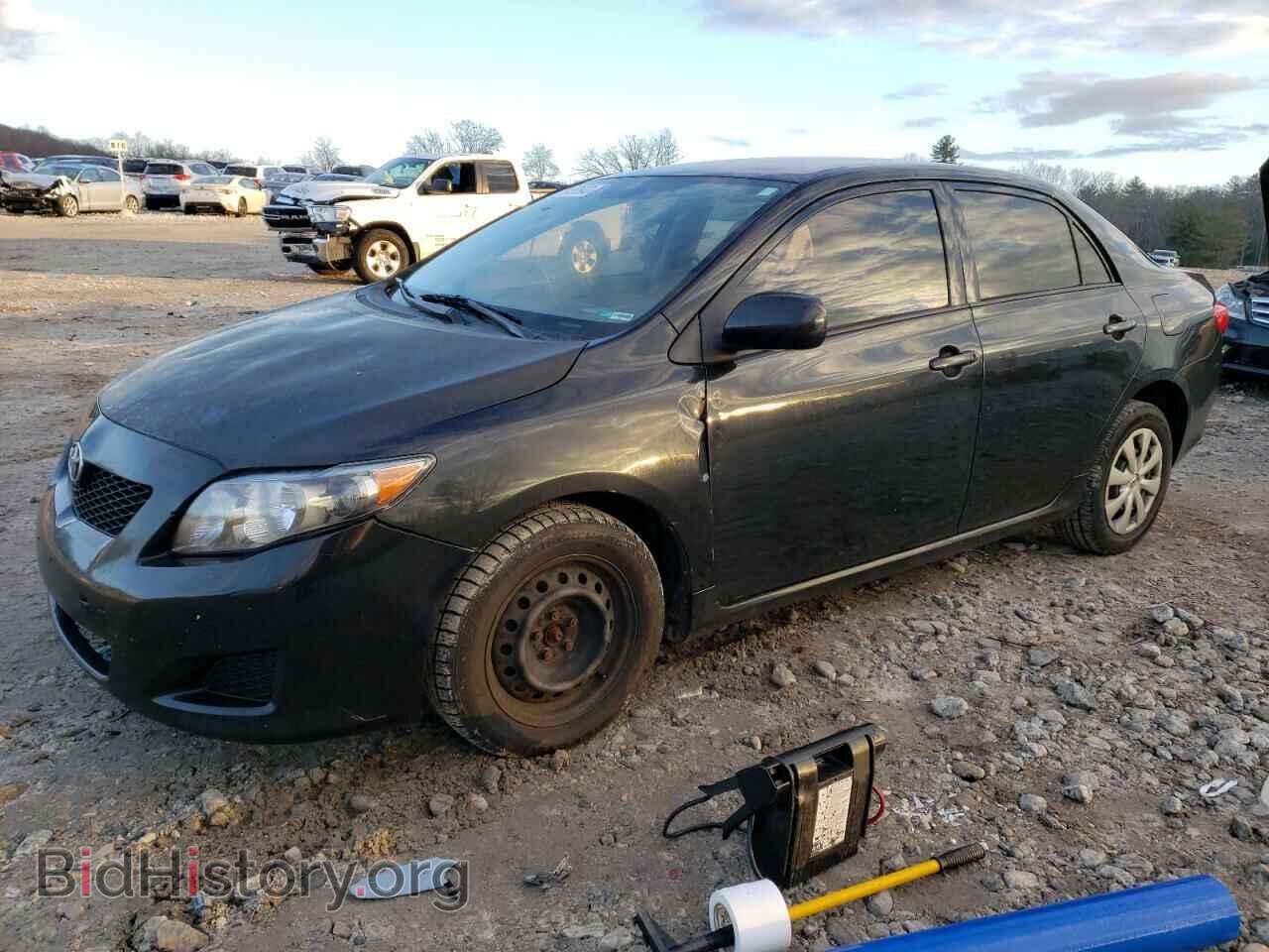 Photo JTDBL40E799050809 - TOYOTA COROLLA 2009