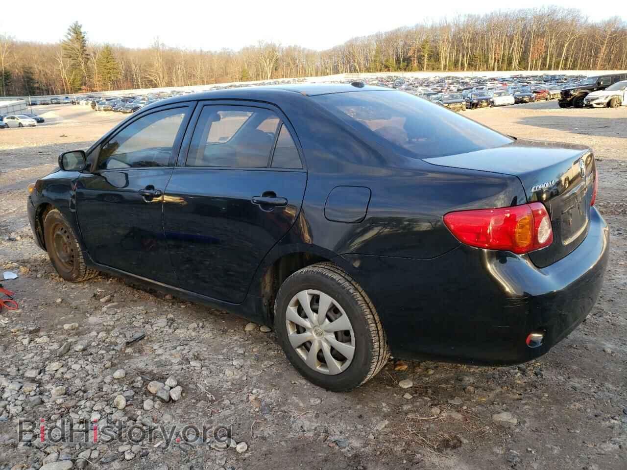 2009 TOYOTA COROLLA - VIN: JTDBL40E799050809 - Photo 2