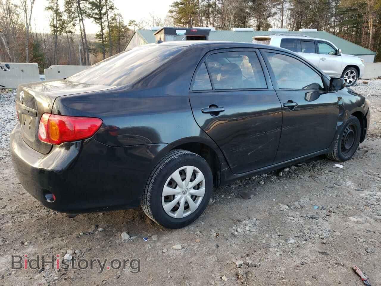 2009 TOYOTA COROLLA - VIN: JTDBL40E799050809 - Photo 3